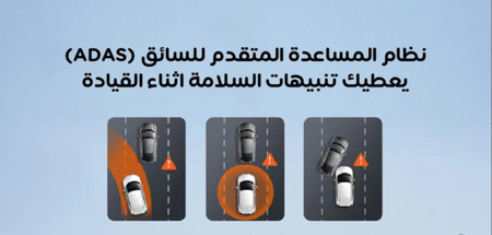 70mai A510 (أمامية وخلفية) بدقة 4K + 1080P مع GPS وWi-Fi