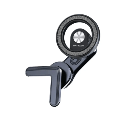 قرين لايون - حامل الهاتف المرن للشاشة  بالماج سيف - أسود