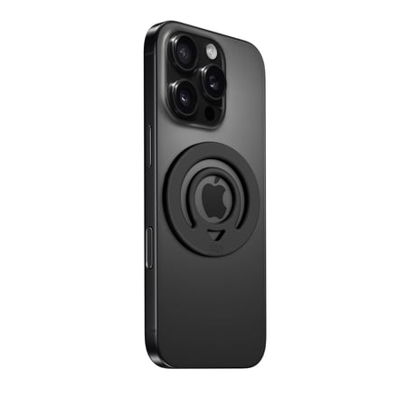 حامل Drip مغناطيسي سيليكون – أسود