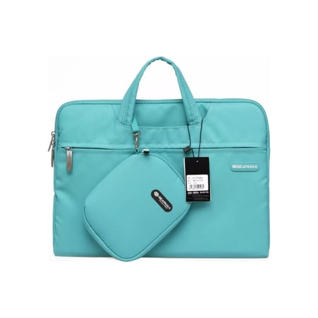 شنطة لابتوب مقاومة للماء 13 انش - سماوي