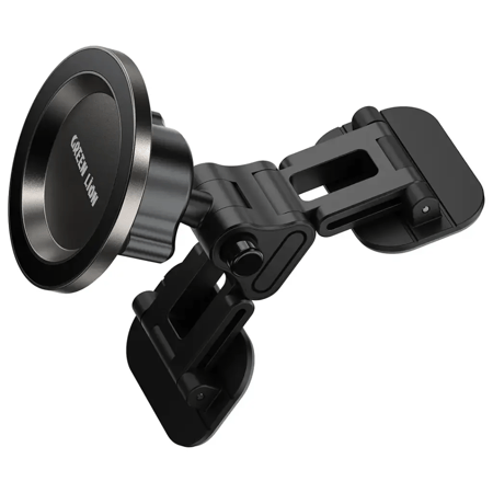 حامل الهاتف Green Lion GX-44 MagSafe - أسود