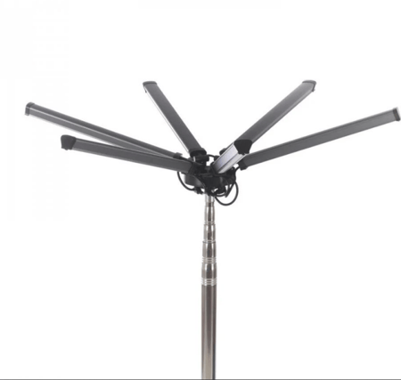 سنارة اضاءة - ابيض