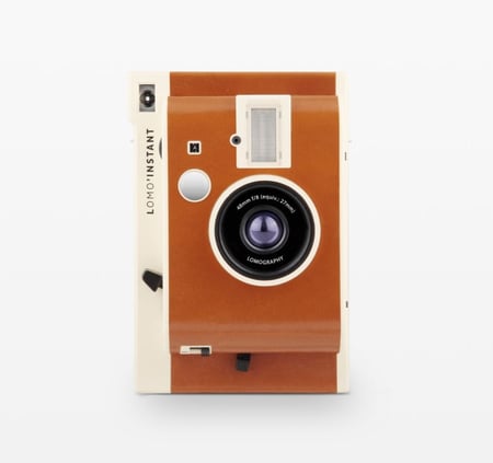 لوموجرافي Lomo’Instant Mini كاميرا فورية بعدسة واسعة – متعدد الوان