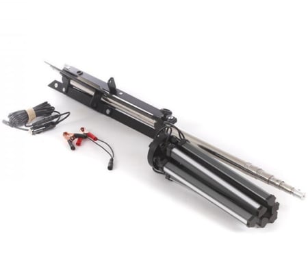 سنارة اضاءة - ابيض