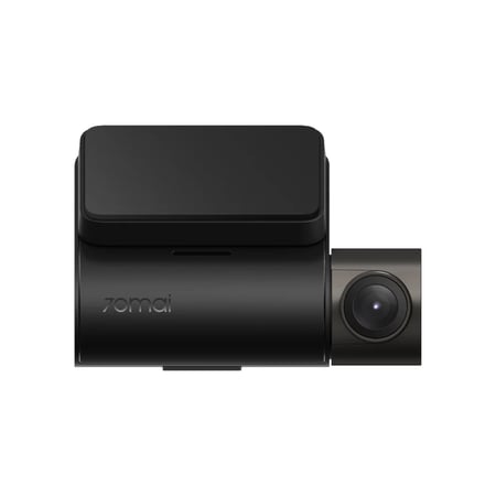 70mai A200 كاميرا داش كام أمامية وخلفية بدقة 1080P HDR – أسود