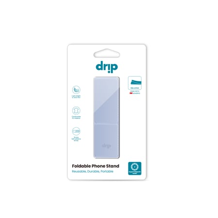 قاعدة جوال قابلة للطي – بنفسجي