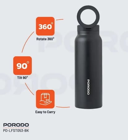 برودو - حافظة مياة ذكية ماج سيف