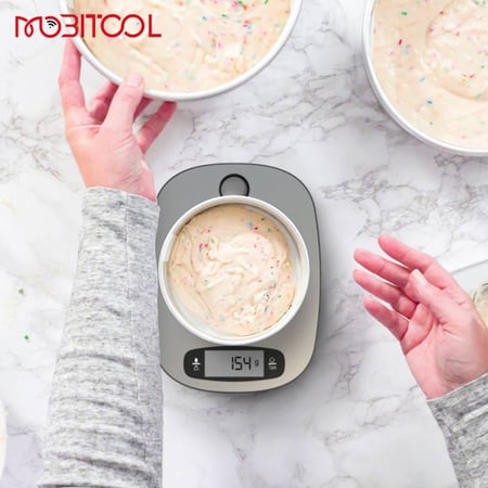 قرين لايون - ميزان مطبخ رقمي