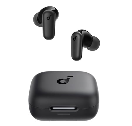 ساوند كور - سماعات P30i من انكر بخاصية الغاء الضوضاء