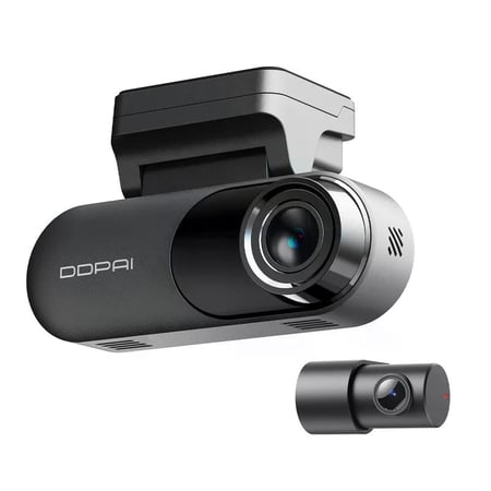 داش كام DDPAI N3 Dual  2.5K