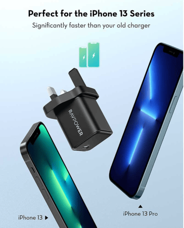 راف باور - فيش جداري بقوة 30 واط يدعم تقنية الاي سمارت