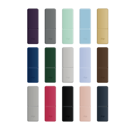 قاعدة جوال قابلة للطي – بنفسجي