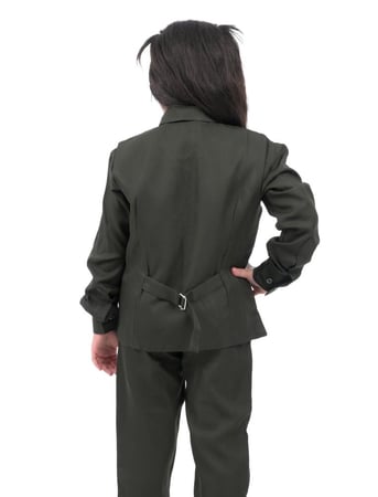 بدله روضه بناتي 4 قطعة موديل 100901