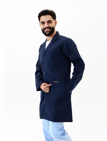 لاب كوت رجالي كلاسيك