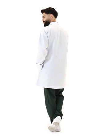لاب كوت رجالي الفخم