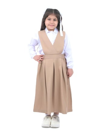 مريول روضه بيج موديل 100400