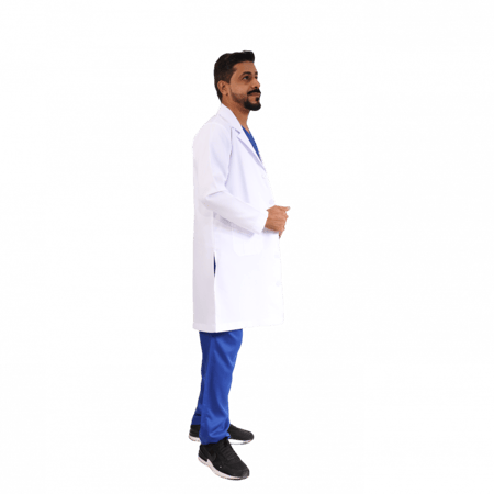 لاب كوت رجالي موديل 805 ELEGANCE