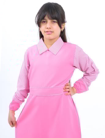 مريول ابتدائي كويتي أمل