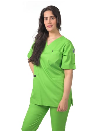 سكراب طبي موديل هالة