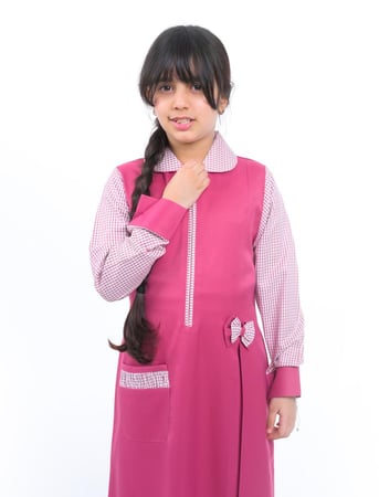 مريول ابتدائي كويتي دانة