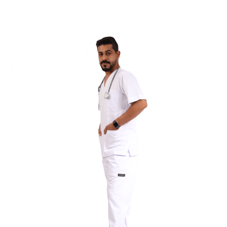 سكراب ابيض رجالي