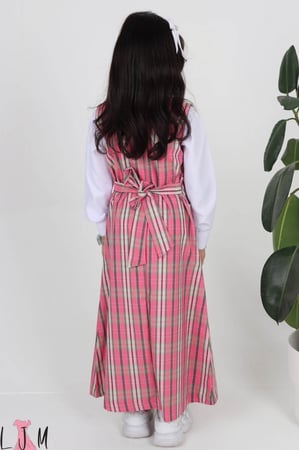 مريول روضه كاروهات