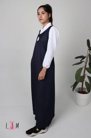 مريول شيال كحلي