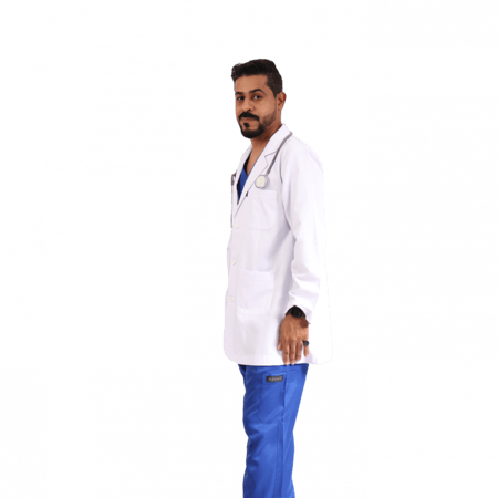 لاب كوت رجالي موديل 803 ELEGANCE