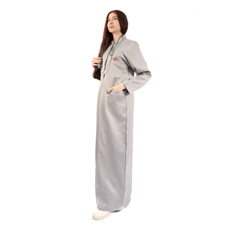 لاب كوت طبي نسائي موديل 20006 ELEGANCE