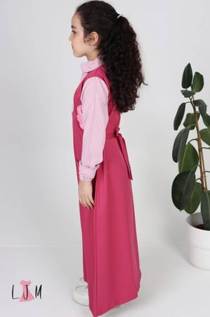 مريول ابتدائي فخم