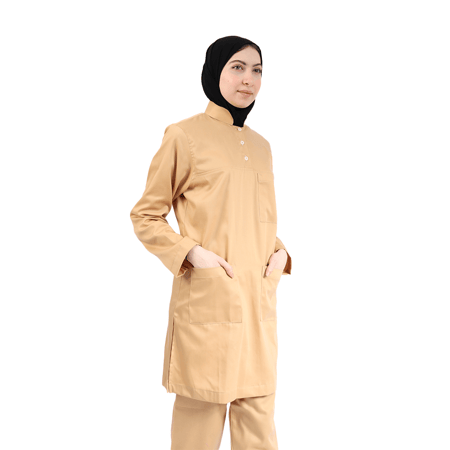 سكراب شرعي إسلامي  موديل 10014ماركة ELEGANCE