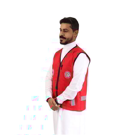 سترة المرحل الطبي EMD