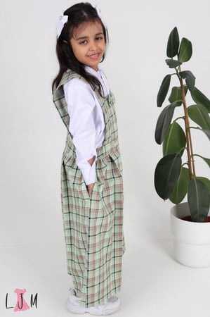 مريول شيال روضه ببيونه