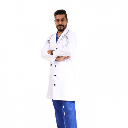 لاب كوت رجالي