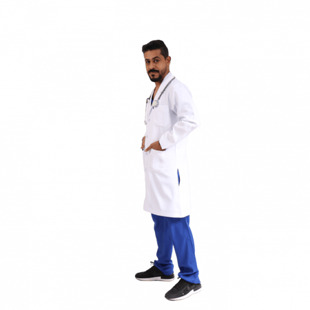 لاب كوت رجالي