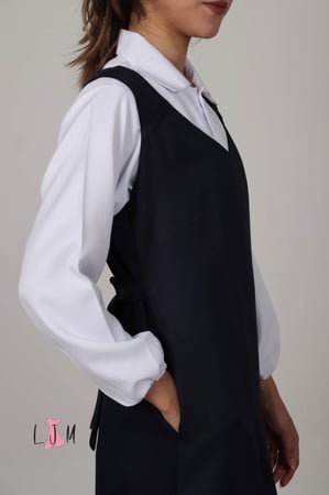 مريول شيال كحلي