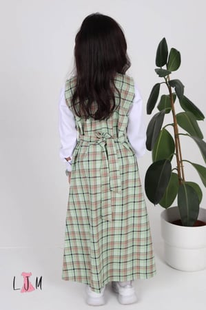 مريول روضه كاروهات