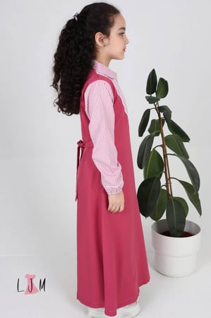 مريول شيال ابتدائي كويتي