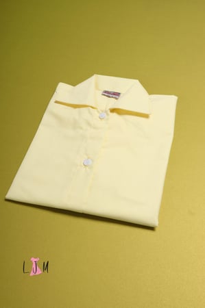 بلوزه سكري سادة لجميع المراحل