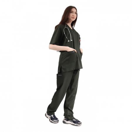 سكراب طبي زيتي