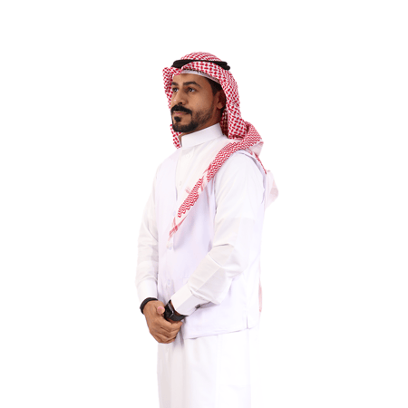 سديري ابيض