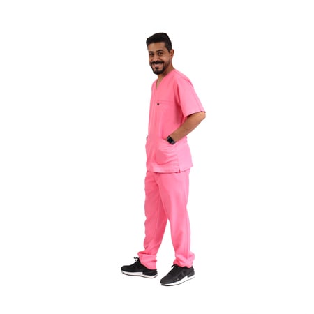 يونيفورم سكراب رجالي موديل10028ماركة ELEGANCE