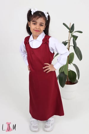 مريول شيال روضة عودي