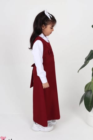 شيال مريول روضة عودي