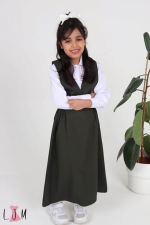 مريول روضه زيتي