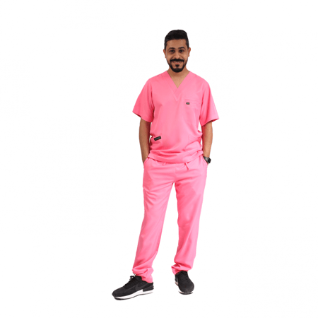 يونيفورم سكراب رجالي موديل10028ماركة ELEGANCE