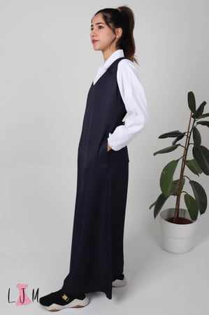 مريول شيال كحلي