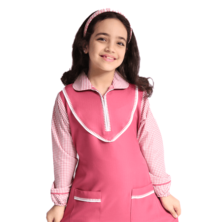 مريول كويتي ابتدائي موديل الموسم