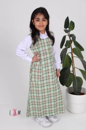 مريول روضه كاروهات