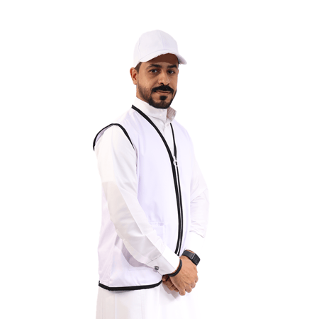 سديري رجالي ابيض